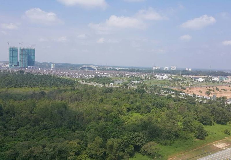 D'Suites , Akasia Horizon