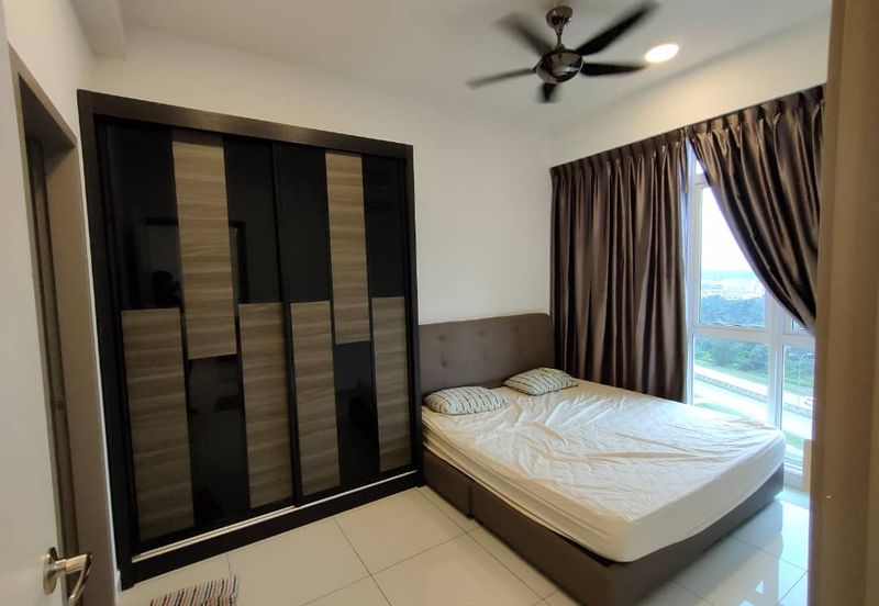 D'Suites , Akasia Horizon