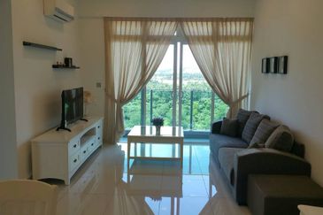 D'Suites , Akasia Horizon