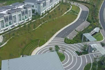 D'Suites , Akasia Horizon