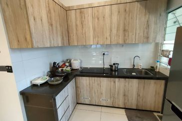 D'Suites , Akasia Horizon