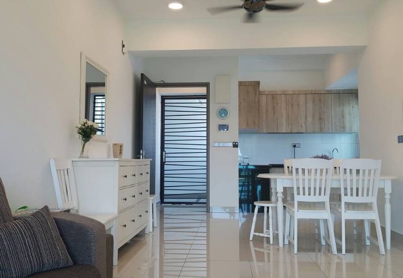 D'Suites , Akasia Horizon