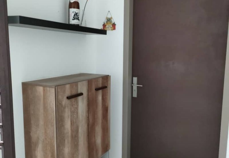 D'Suites , Akasia Horizon