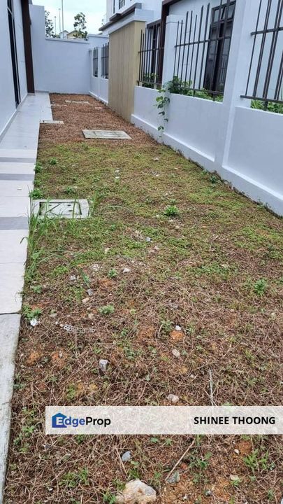 Bandar Cemerlang cluster house for rent, Johor, Ulu Tiram