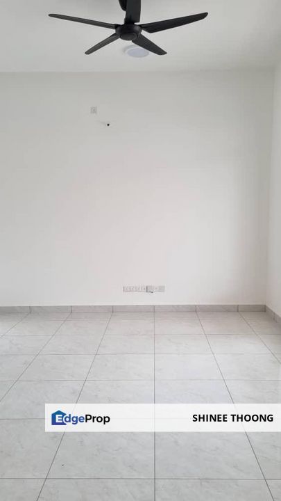 Bandar Cemerlang cluster house for rent, Johor, Ulu Tiram