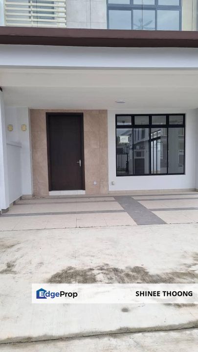 Bandar Cemerlang cluster house for rent, Johor, Ulu Tiram