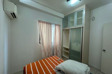 Ujana Executive Apartment