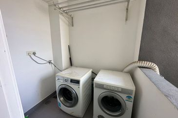 Ujana Executive Apartment