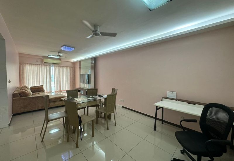 Ujana Executive Apartment