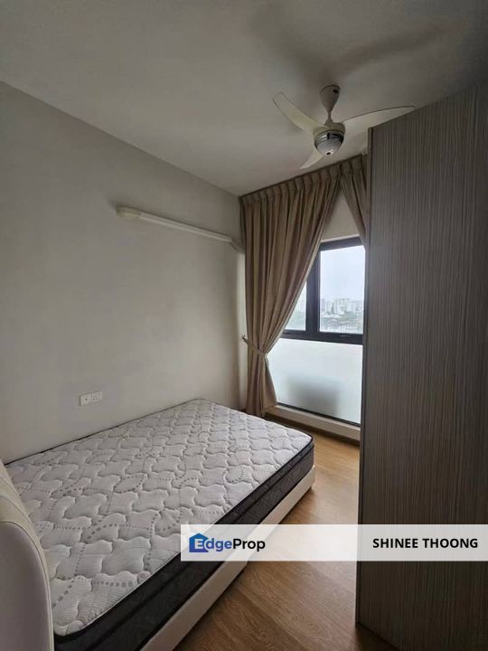 Bay point country garden apartment for rent, Johor, Johor Bahru