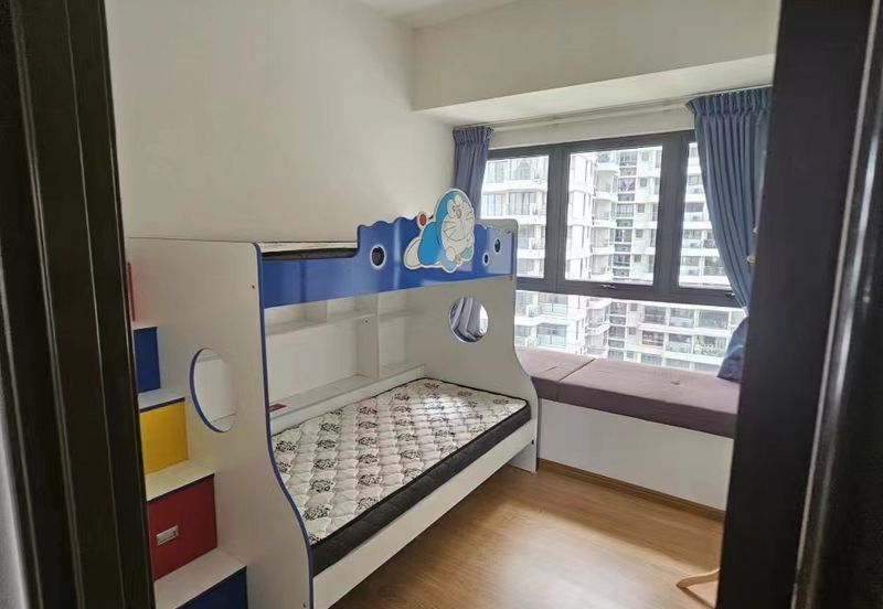 Baypoint @ Country Garden Danga Bay