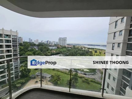 Bay point country garden apartment for rent, Johor, Johor Bahru