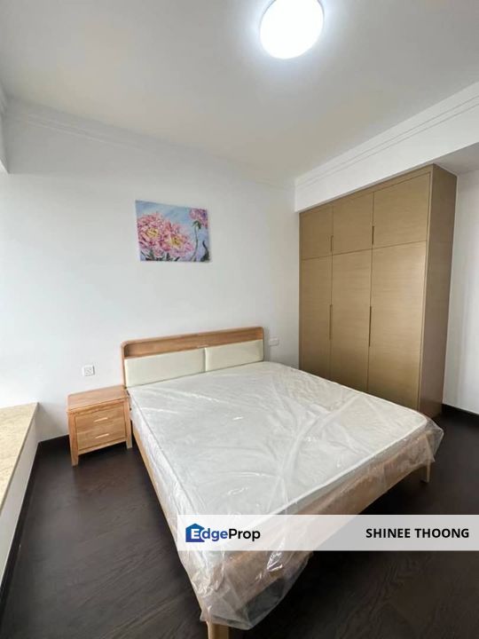 Rnf princess cove new unit apartment for rent, Johor, Johor Bahru