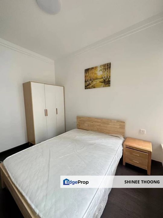 Rnf princess cove new unit apartment for rent, Johor, Johor Bahru