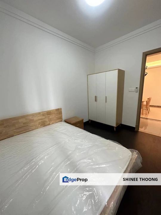 Rnf princess cove new unit apartment for rent, Johor, Johor Bahru