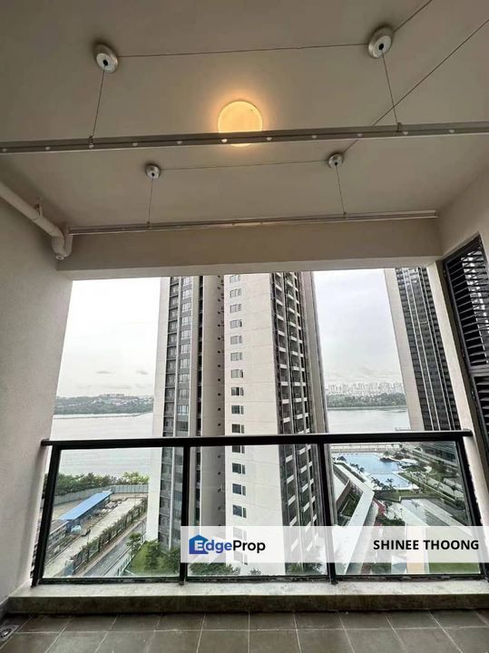 Rnf princess cove new unit apartment for rent, Johor, Johor Bahru