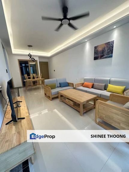 Rnf princess cove new unit apartment for rent, Johor, Johor Bahru