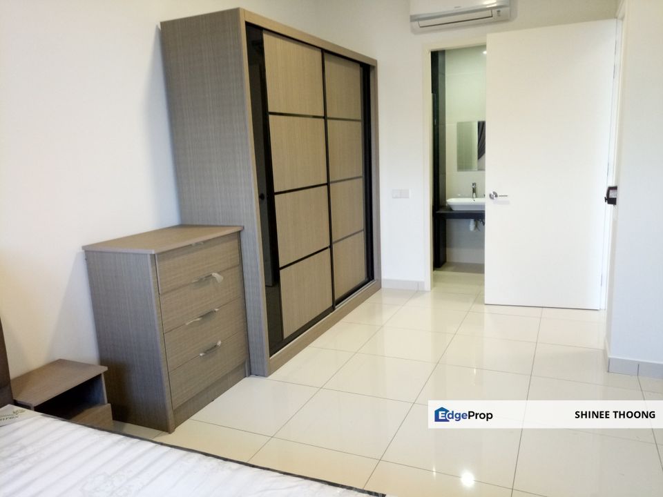 Eco nest apartment for rent, Johor, Nusajaya