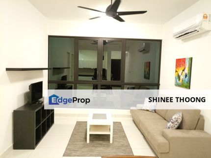 Eco nest apartment for rent, Johor, Nusajaya