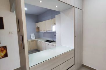 Horizon Residence (Dwi Mutiara)