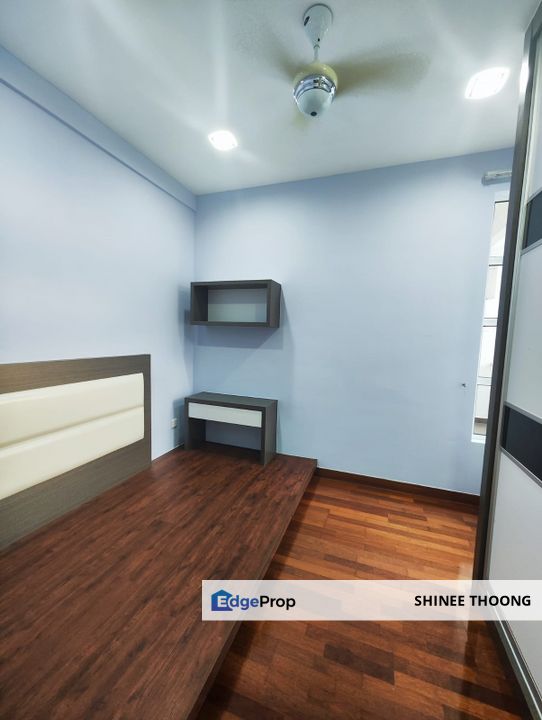 Horizon Residence apartment for sale, Johor, Bukit Indah