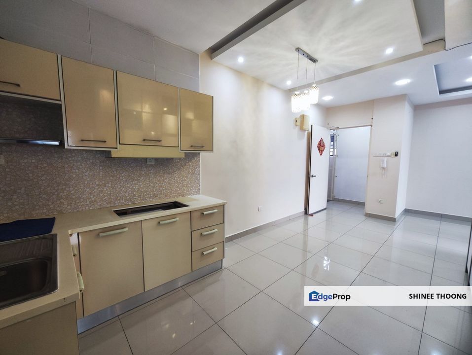 Horizon Residence apartment for sale, Johor, Bukit Indah