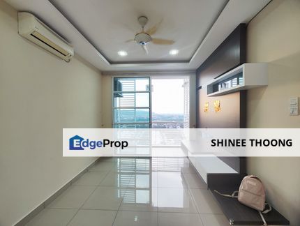 Horizon Residence apartment for sale, Johor, Bukit Indah