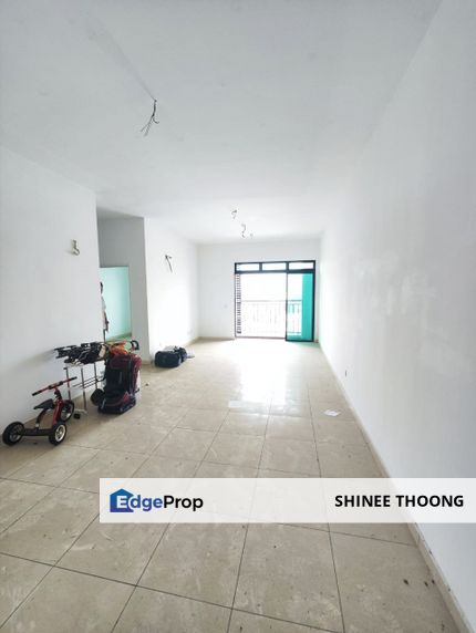 Sky Breeze Bukit indah apartment for sale , Johor, Johor Bahru