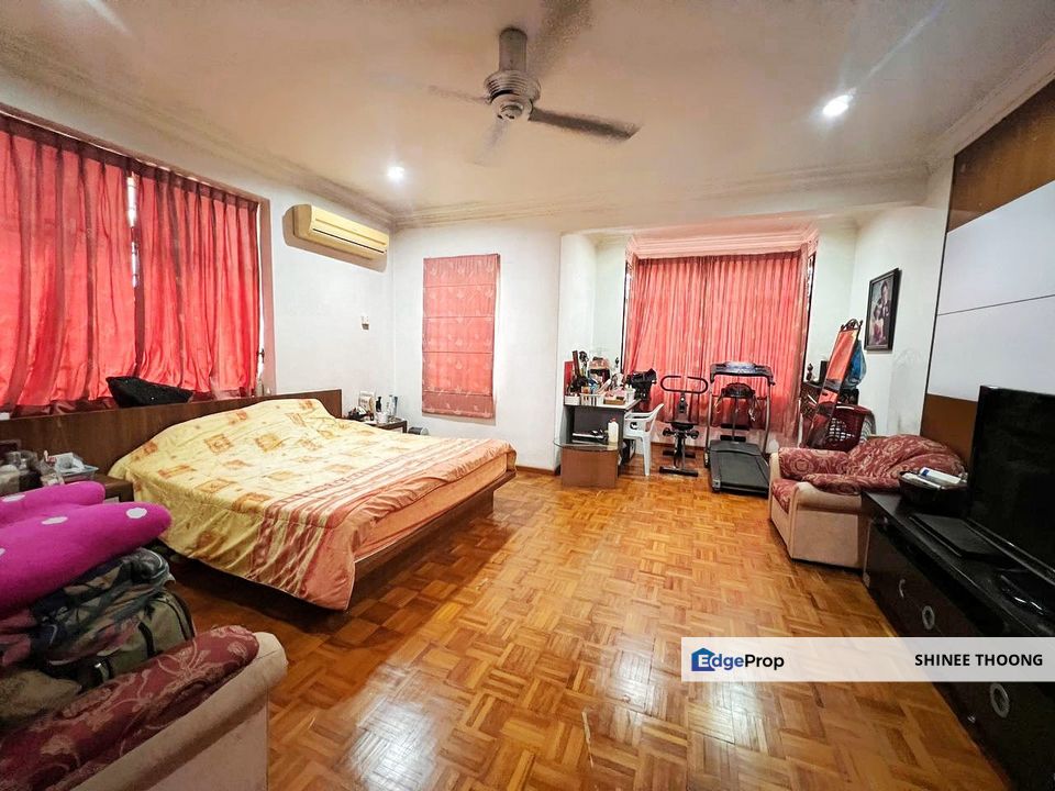 Jln Belibis Tmn Perling cluster house for sale, Johor, Johor Bahru