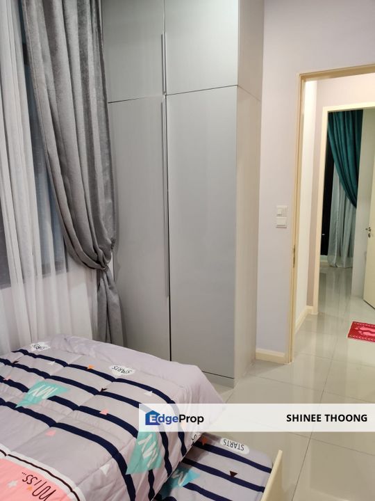 D pristine medini apartment for rent , Johor, Nusajaya