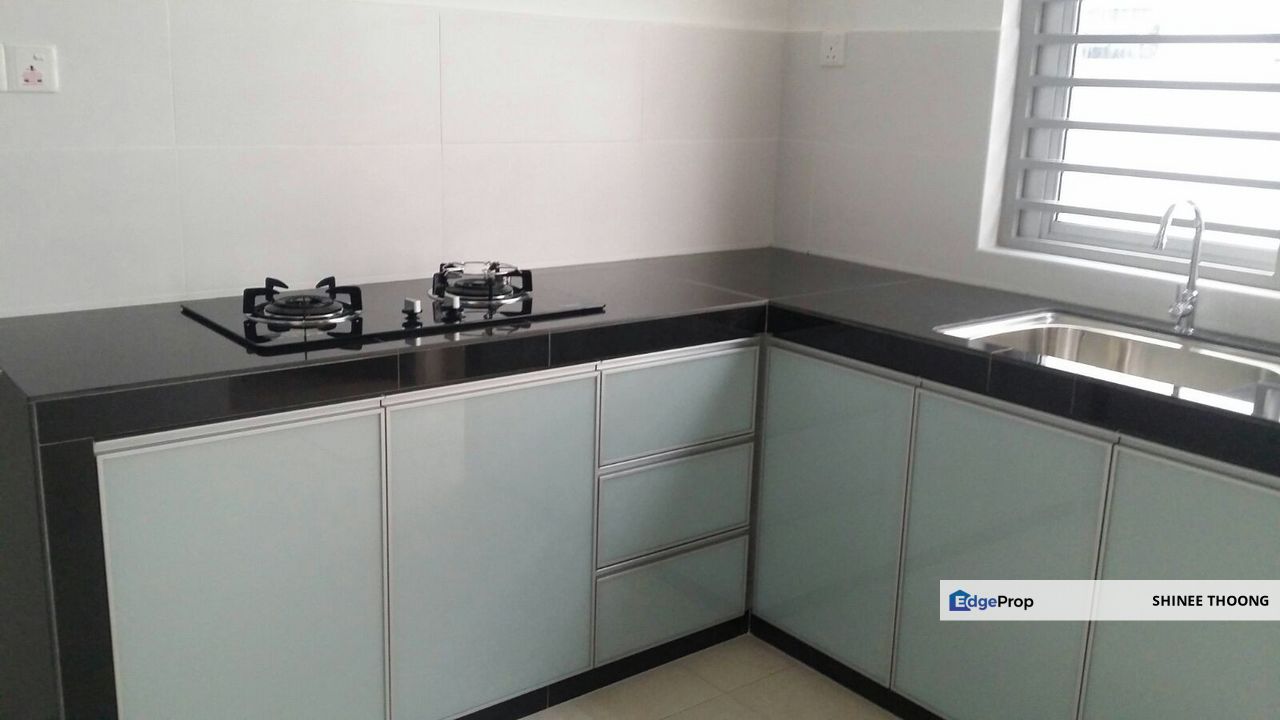 The Greens horizon hills super linked for rent , Johor, 