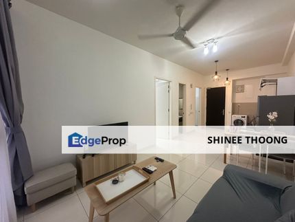 Eco nest nice apartment for rent , Johor, Nusajaya