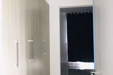 1Tebrau (One Tebrau Residence)