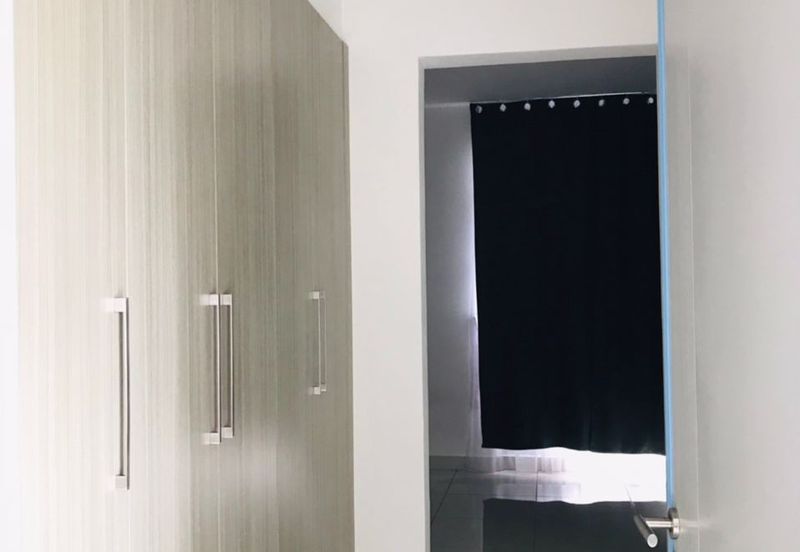 1Tebrau (One Tebrau Residence)