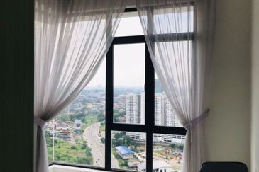 1Tebrau (One Tebrau Residence)