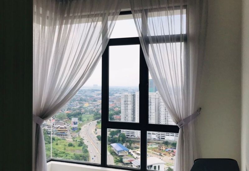 1Tebrau (One Tebrau Residence)