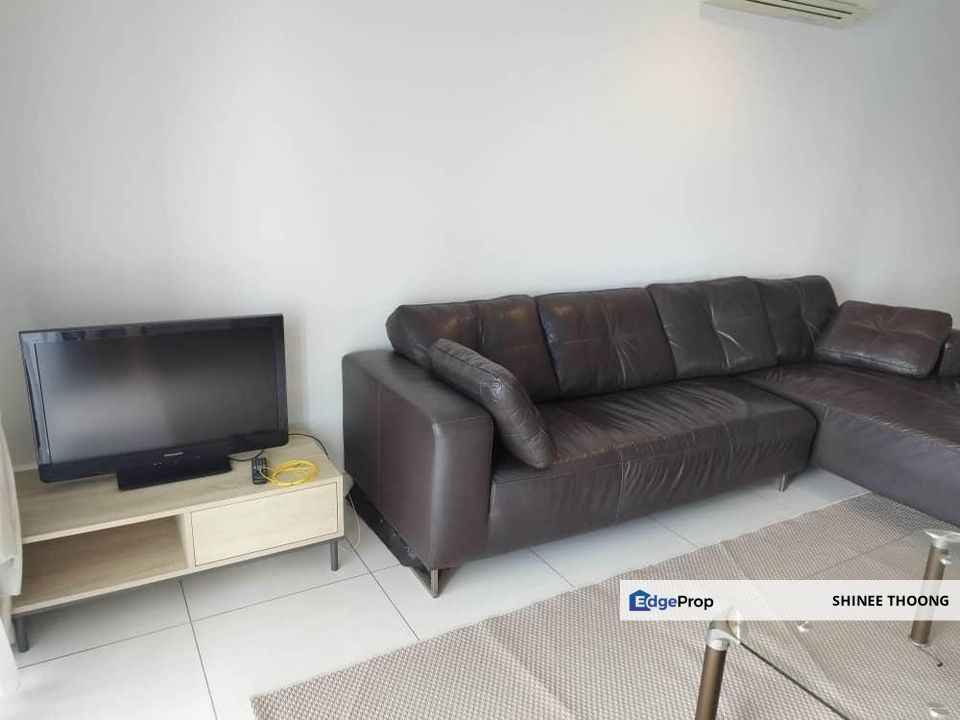 One Tebrau Residence unit for rent, Johor, Johor Bahru