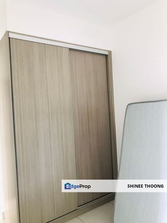 One Tebrau Residence unit for rent, Johor, Johor Bahru