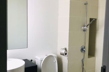 1Tebrau (One Tebrau Residence)