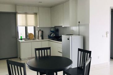 1Tebrau (One Tebrau Residence)