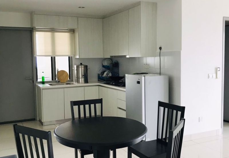 1Tebrau (One Tebrau Residence)