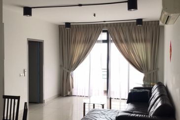 1Tebrau (One Tebrau Residence)