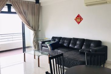 1Tebrau (One Tebrau Residence)