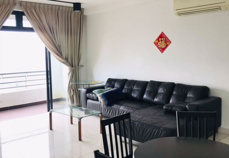 1Tebrau (One Tebrau Residence)