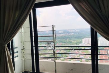 1Tebrau (One Tebrau Residence)