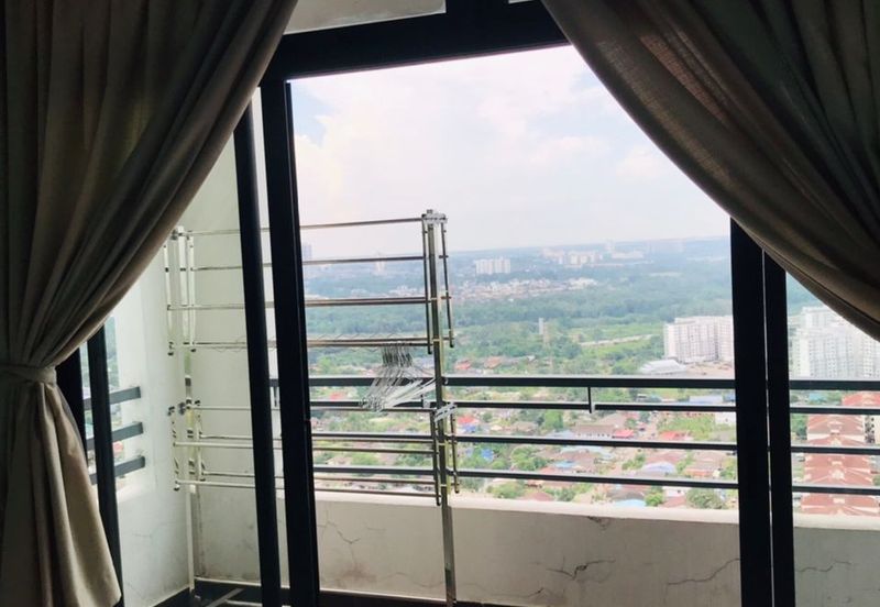 1Tebrau (One Tebrau Residence)