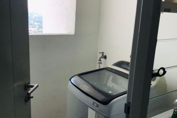 1Tebrau (One Tebrau Residence)