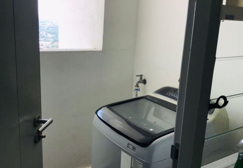 1Tebrau (One Tebrau Residence)