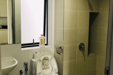 1Tebrau (One Tebrau Residence)