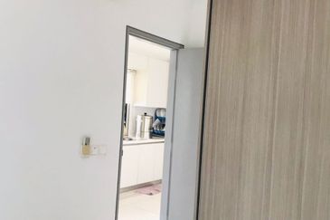 1Tebrau (One Tebrau Residence)